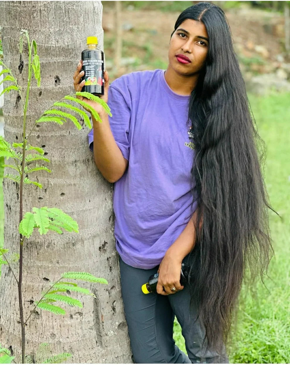 HAKKI PIKKI NEELAMBARI HERBAL HAIR OIL